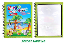 MAGIC WATER BOOK
